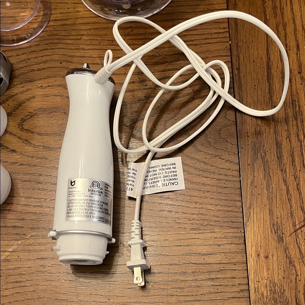 Utalent Hand Blender Set - Picture 6 of 12